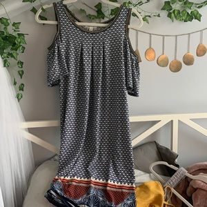 Business casual dress